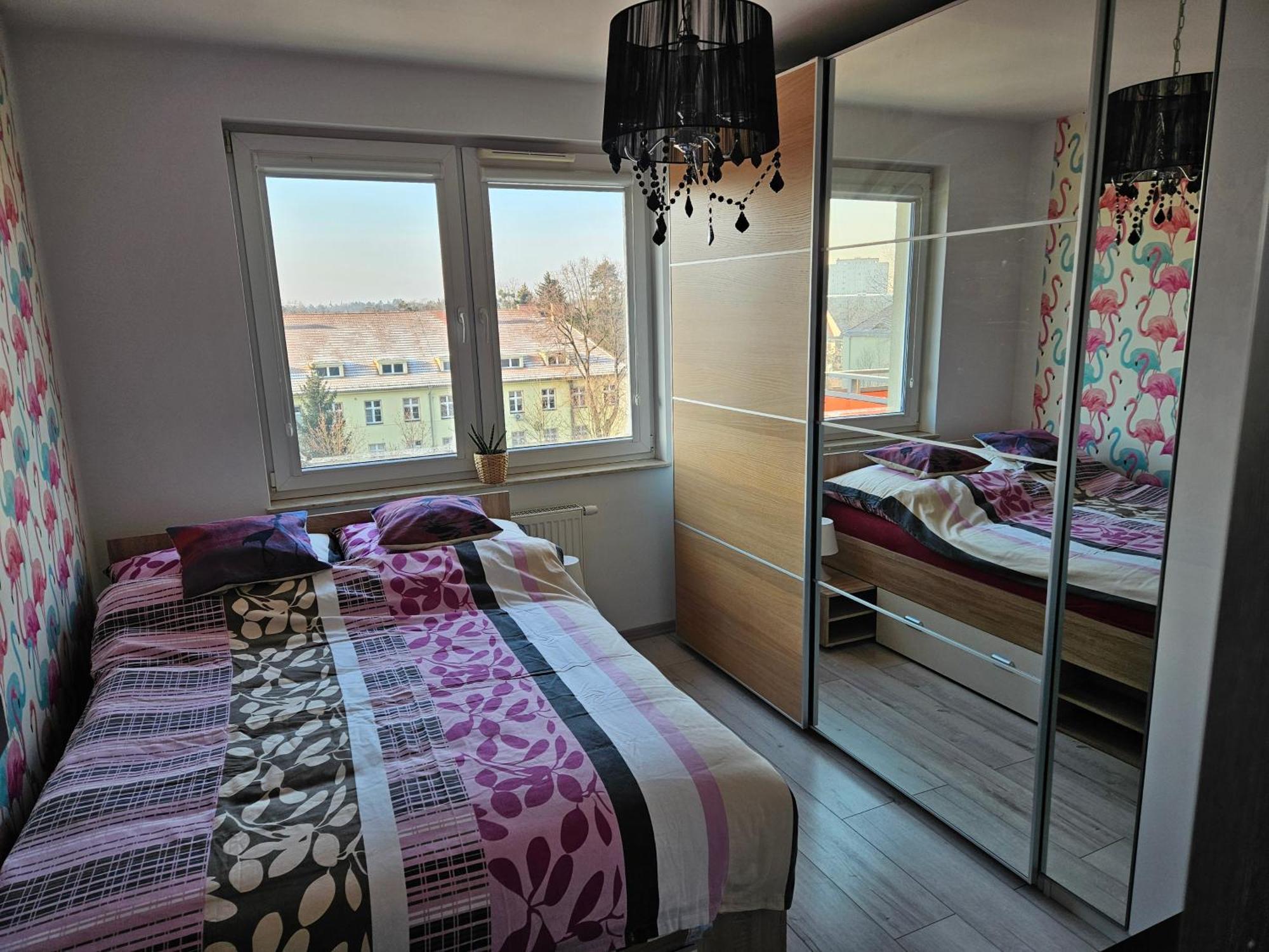 Wroclawskie Hawaje Self Check 24h Apartament Wrocław
